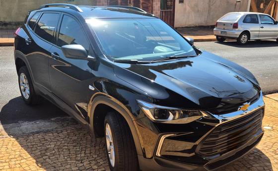 CHEVROLET TRACKER 1.0 TURBO FLEX LT AUTOMÁTICO